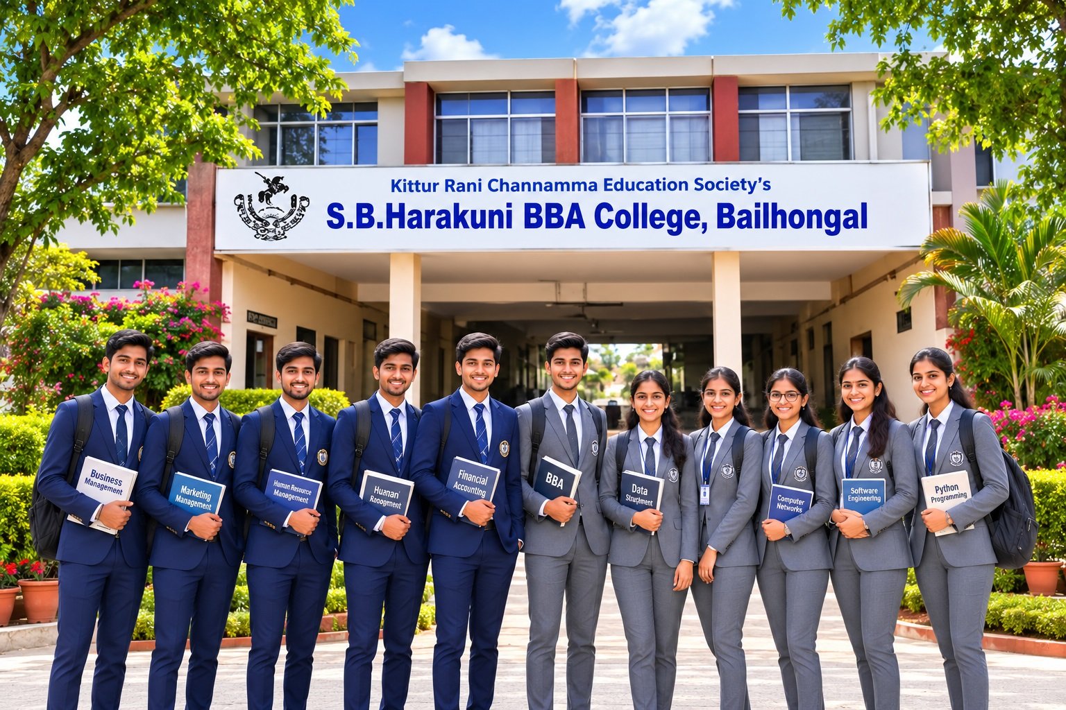 College Building